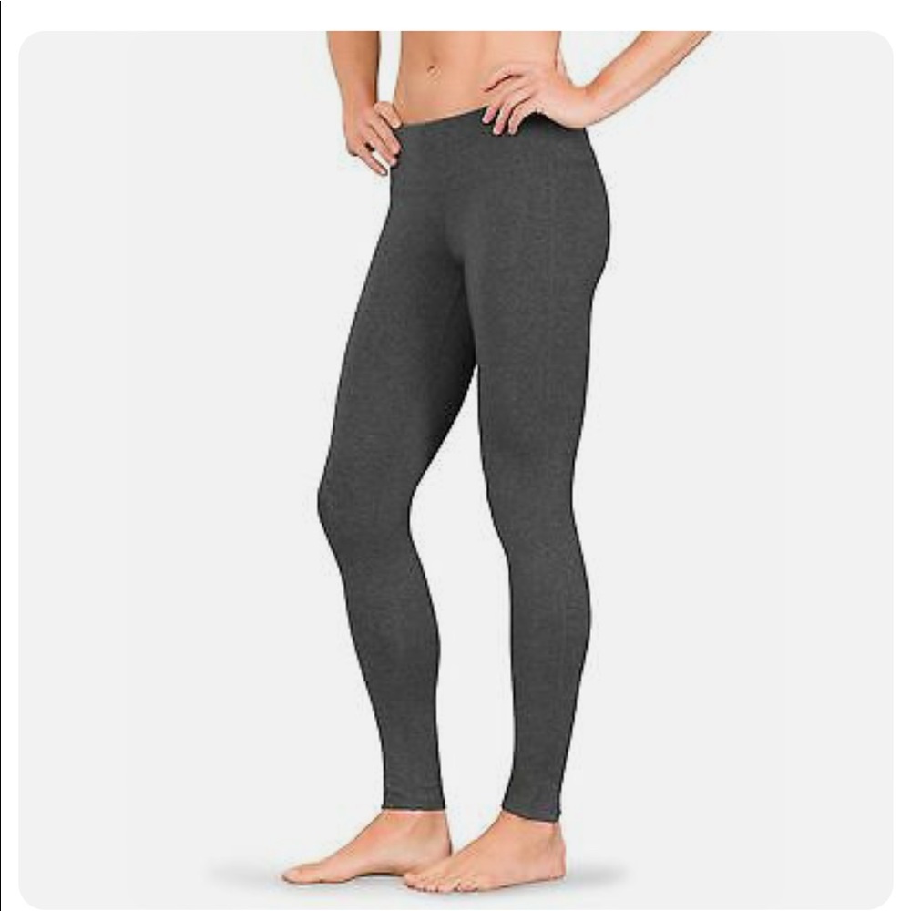 Athleta charcoal gray Chaturanga yoga leggings